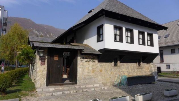 Rodna kuća Ive Andrića