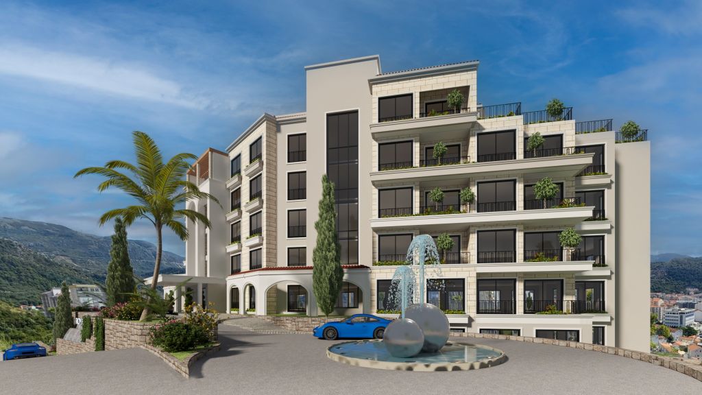 Royal View Resort & Spa City 5*, Sunny Side Resorts i Pine Village (Foto: CMM Investment Consulting Group/NG Design)