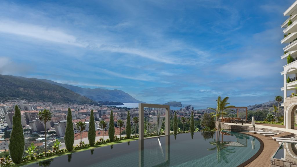 Royal View Resort & Spa City 5*, Sunny Side Resorts i Pine Village (Foto: CMM Investment Consulting Group/NG Design)