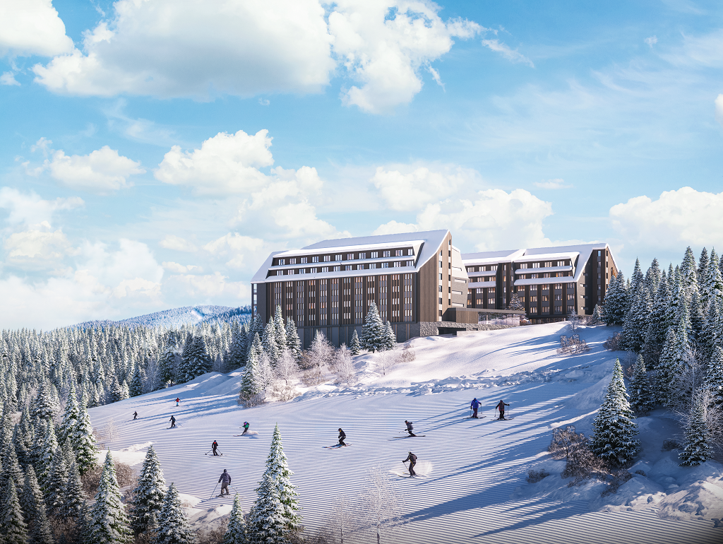 Rozeta resort & Residence Kopaonik