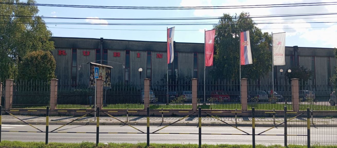 Fabrika alkoholnih pića Rubin Kruševac