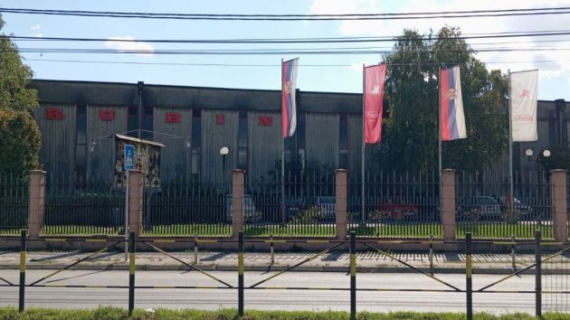 Fabrika alkoholnih pića Rubin Kruševac