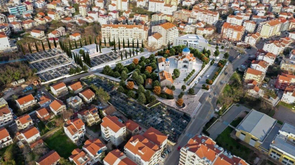 Saborni hram Budva