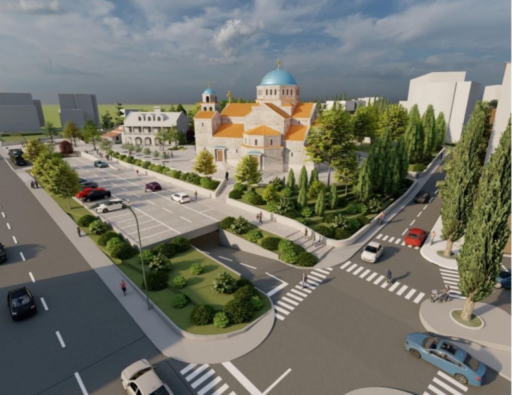 Crkva Svete Petke Budva