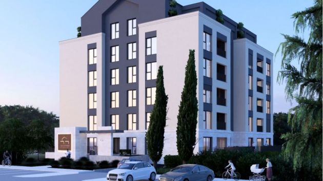 stambena zgrada Safe harbor residences Zabjelo Podgorica