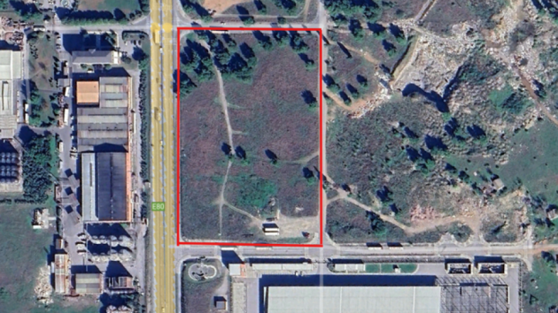 Projekat: Sajamsko kongresni centar Podgorica