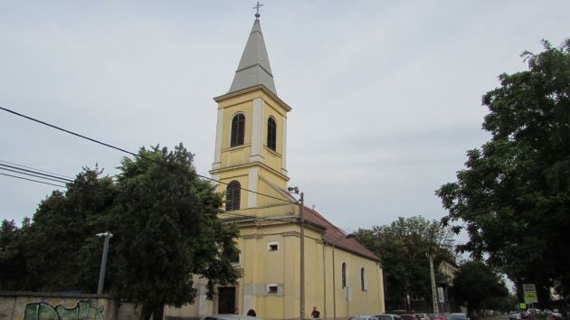 Samostan svetih Ivana Krstitelja i Antuna Padovanskog Zemun