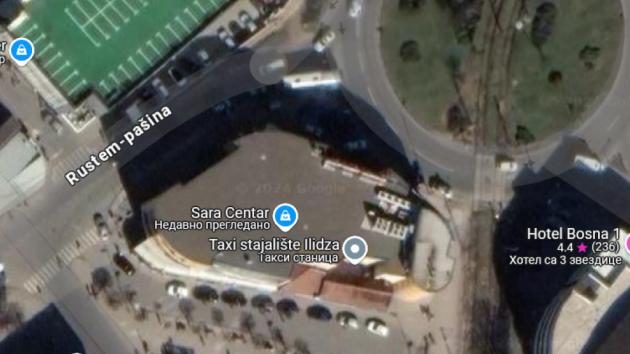 Sara centar Ilidža