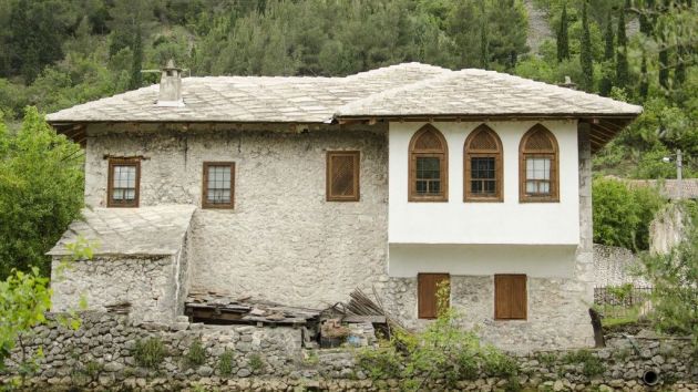 Šarića kuća Stolac
