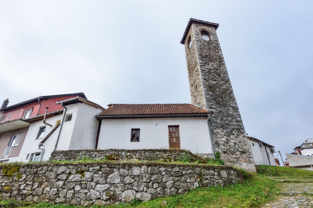 Sat kula Foča