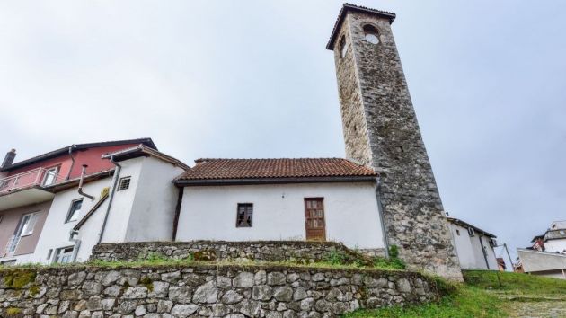 Sat kula Foča
