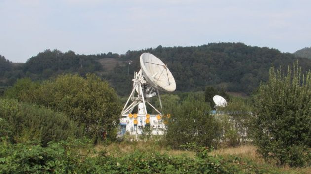 Satelitska stanica Prilike Ivanjica