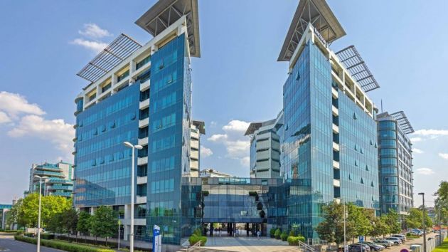 Sava Business Center Novi Beograd
