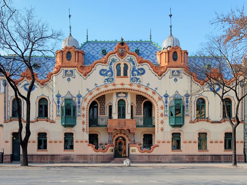 Savremena galerija / Palata Rajhl Subotica