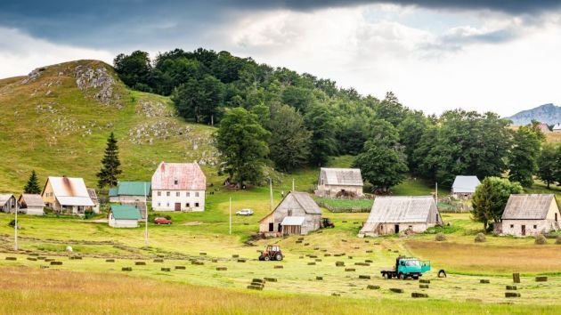 nasekje Novakovići kod Žabljaka
