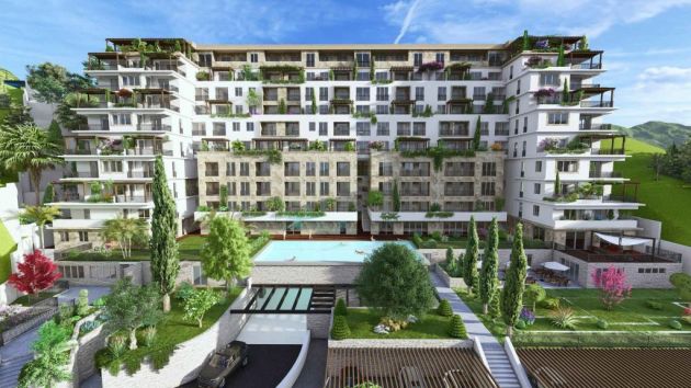 LD gradnja apartmanski objekat Seoce Budva