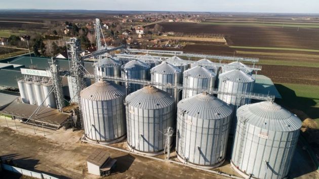 Silosi Vožd Sombor