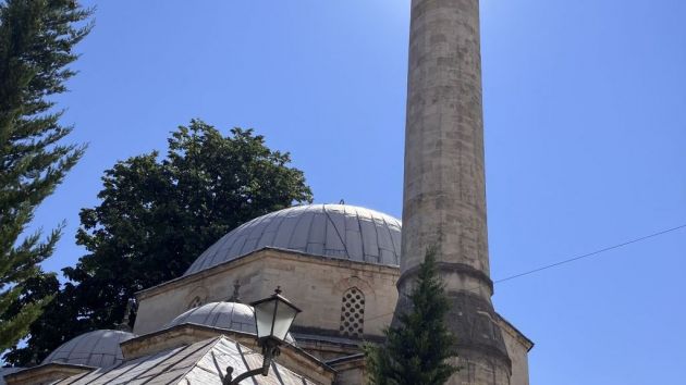 Sinan pašina džamija Mostar