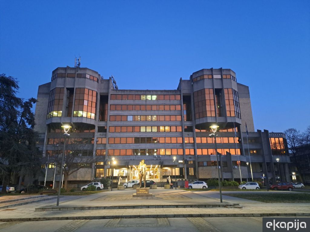 Blok 31 Novi Beograd