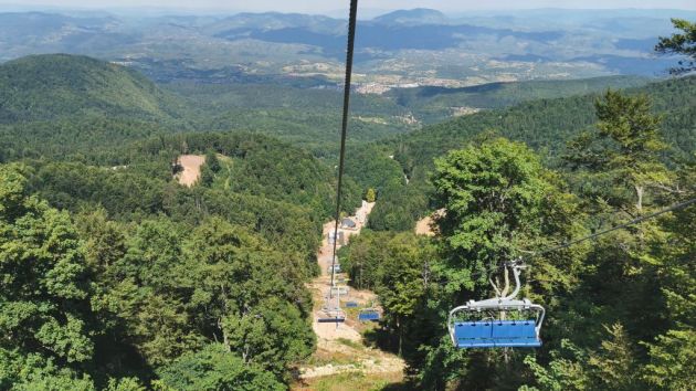 ski centar Igrišta Vlasenica