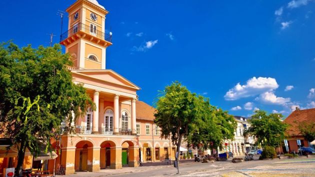 Gradska kuća Sombor