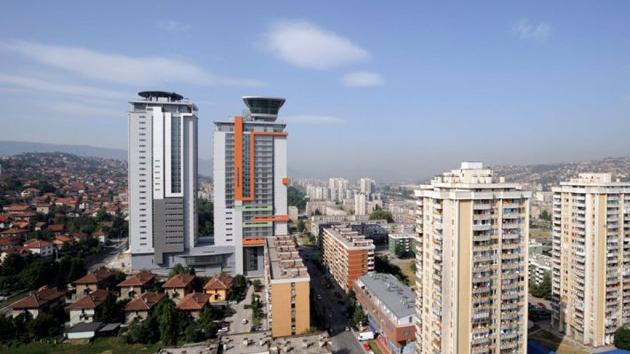 hotel Bosmal Arjaan by Rotana Sarajevo