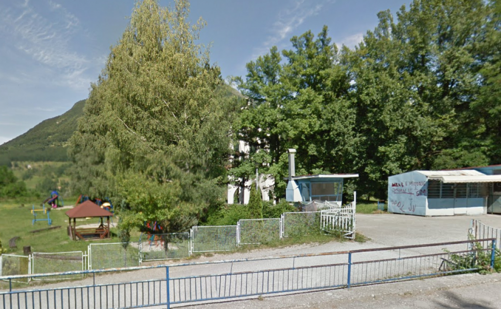 Spomen kompleks Knjaževac Andrijevica