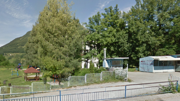 Spomen kompleks Knjaževac Andrijevica