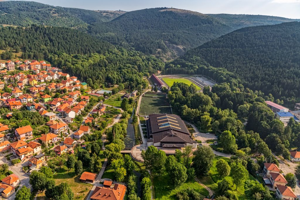 gradski stadion Pljevlja