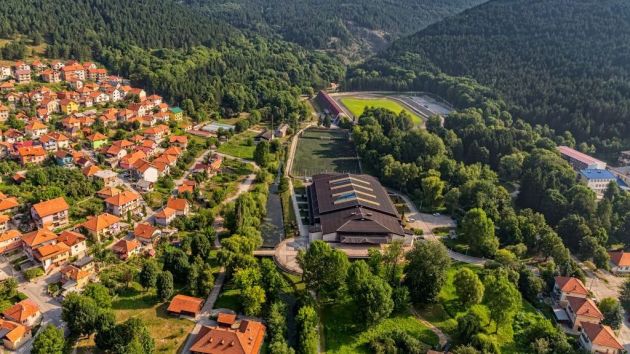 Sportska dvorana Ada Pljevlja
