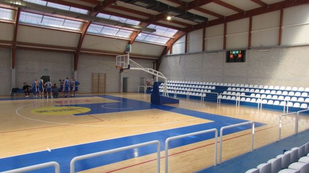 Sportska hala Jovan Jovanović Zmaj Surdulica