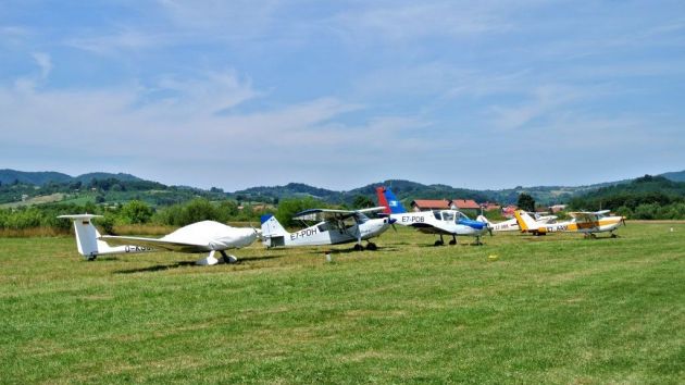 sportski aerodrom Urije Prijedor