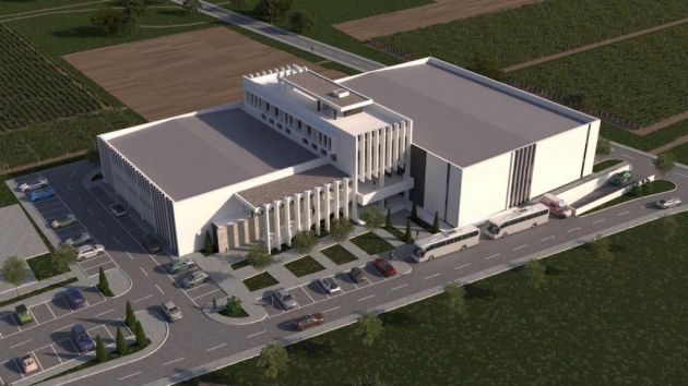 Projekat: Sportski centar Sukuruć Tuzi
