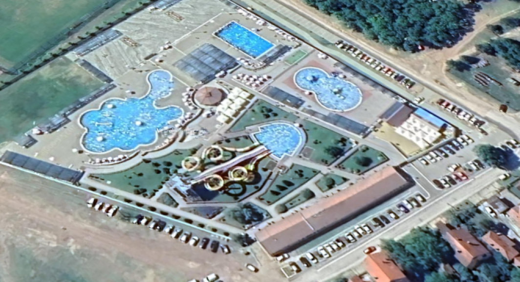 Aqua park Podina Sokobanja