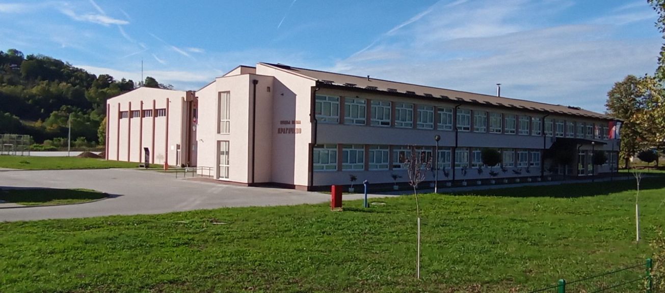 Srednja škola Dragačevo Guča