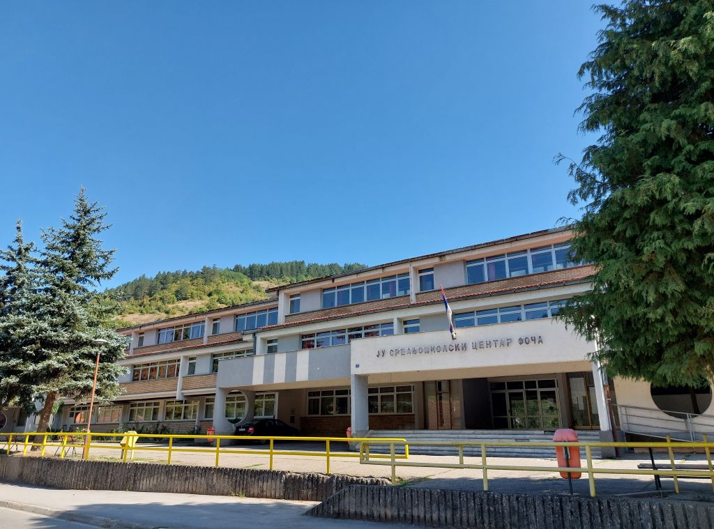 Srednjoškolski centar Foča