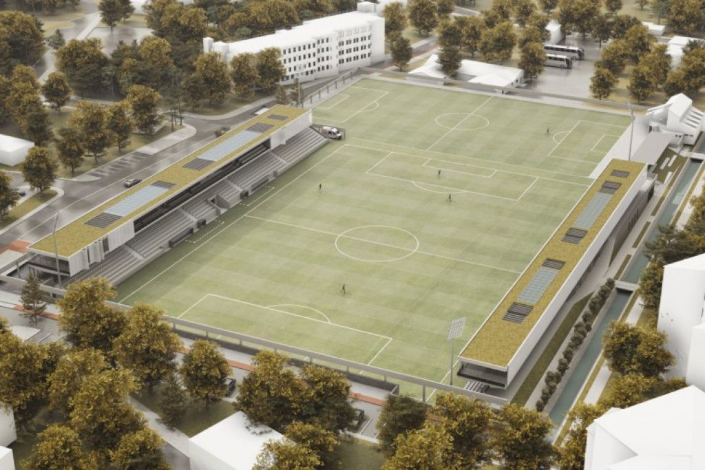 Stadion pod Vrmcem Kotor