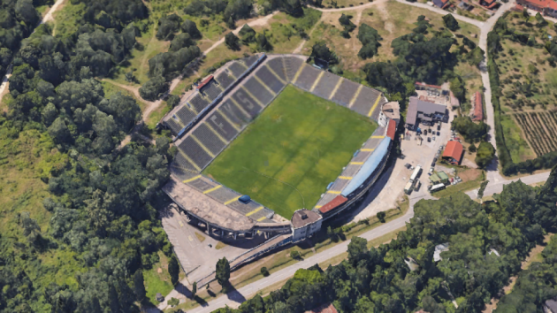 Gradski stadion Smederevo