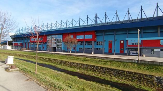 Stadion Metalac Gornji Milanovac