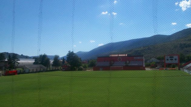 Stadion Rođeni Mostar
