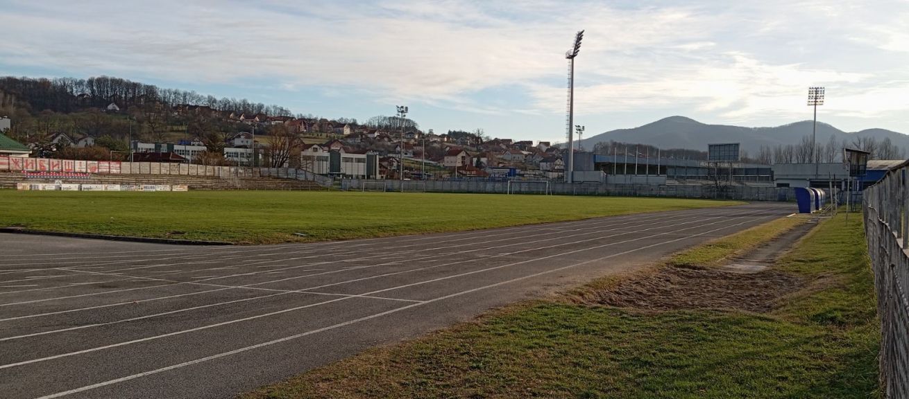 Fudbalski stadion Takovo Gornji Milanovac