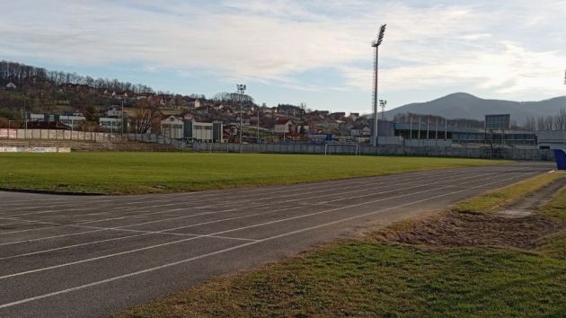 Fudbalski stadion Takovo Gornji Milanovac