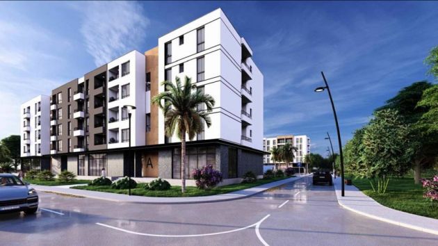 Stambeno poslovni kompleks ASI Ulcinj