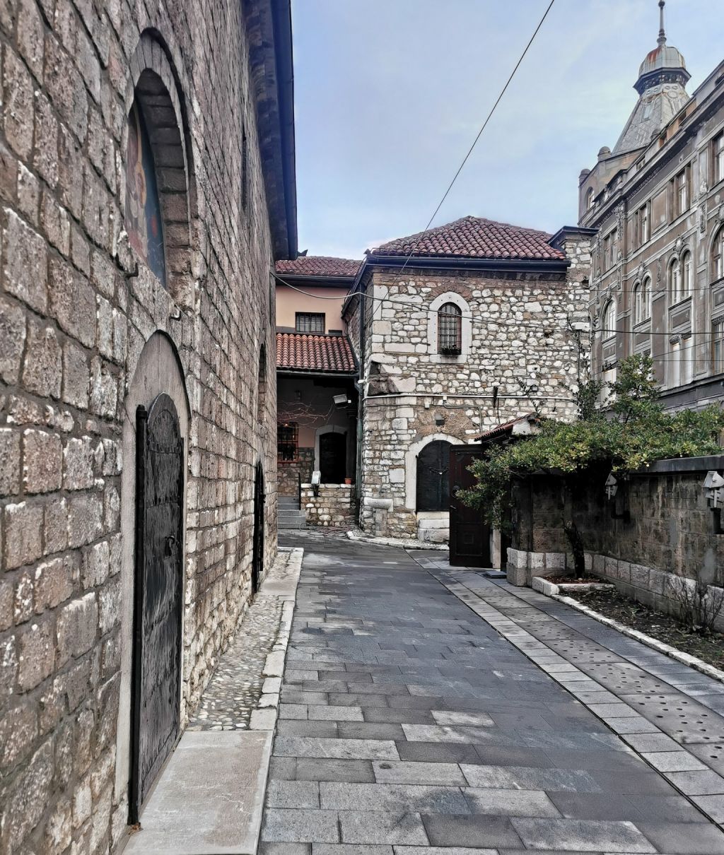 Crkva Svetih arhangela Mihaila i Gavrila Sarajevo