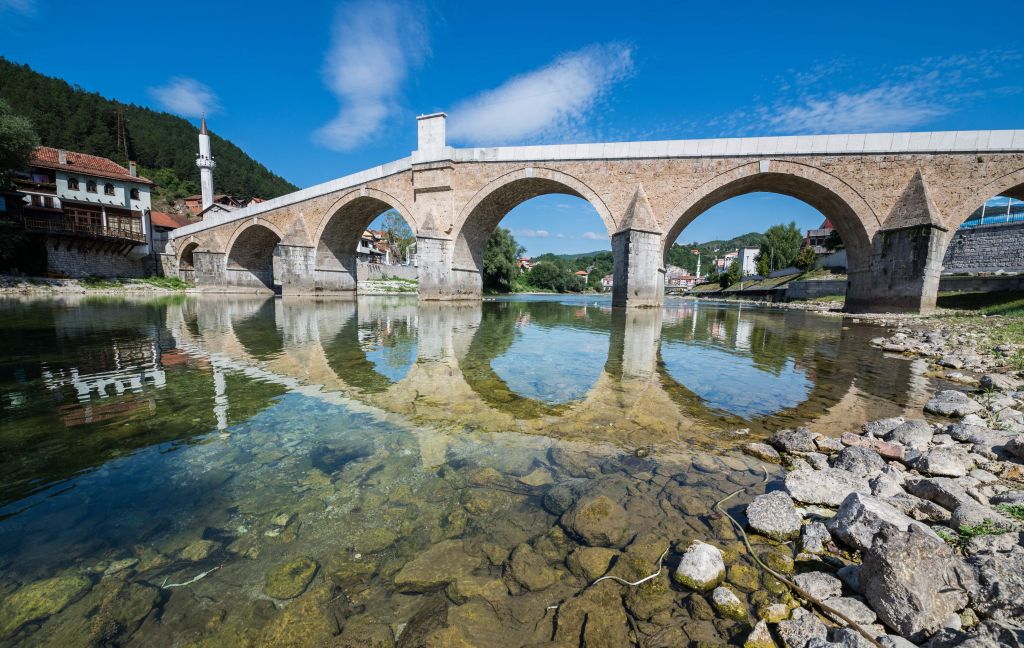 Stari most Konjic