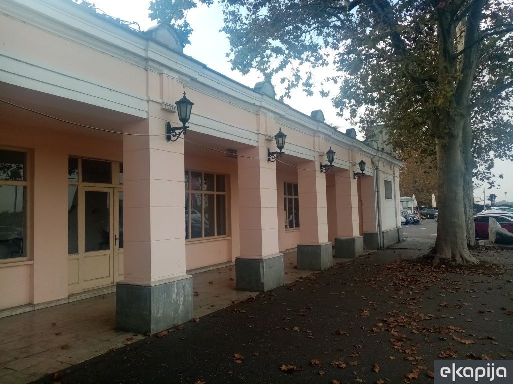 Stara kapetanija Zemun