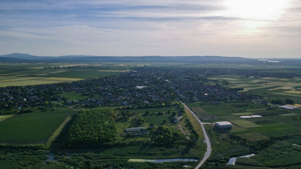 naselje Starčevo kod Pančeva