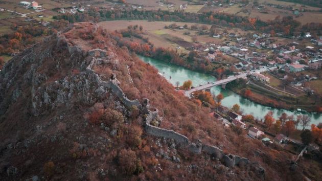 Tvrđava Spuž