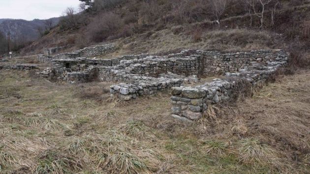 Stari Ras kod Novog Pazara