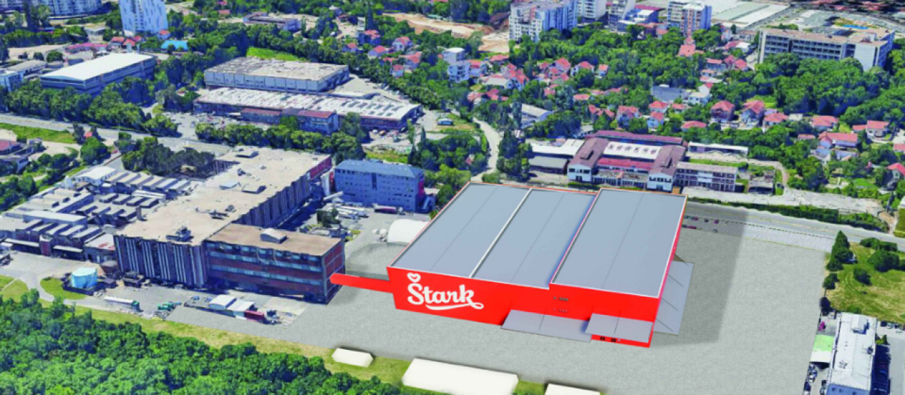fabrika Atlantic Štark Beograd